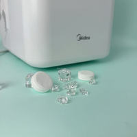 Une vente très rentable dans le monde entier peut être personnalisée Tablette de nettoyage de machine à glace polyvalente écologique