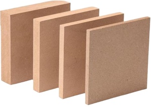 Bán thân thiện với môi 4x8 3mm-18mm Laminate <span class=keywords><strong>MDF</strong></span> Board Gỗ Veneer bề mặt cho đồ nội thất nhà bếp Đồng bằng nguyên <span class=keywords><strong>MDF</strong></span> Bảng điều chỉnh - Product Image 3