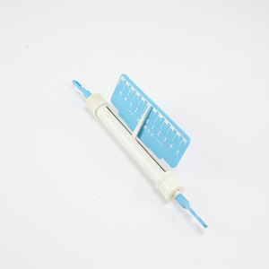 Jauge de force bidirectionnelle J14013, instrument pédagogique pour collèges, équipement d'expérimentation physique pour collèges, matériel de mécanique et - Product Image 3