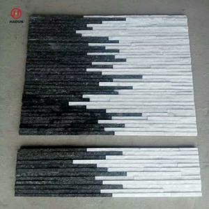 Revêtement mural en pierre mince <span class=keywords><strong>de</strong></span> quartz naturel imperméable pour l'intérieur et l'extérieur des bâtiments - Product Image 3