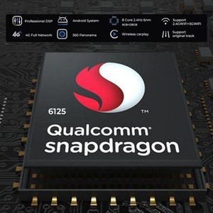 15.8Inch Android 15 DSP AHD Video <b>Player</b> Navi Stereo GPS Screen for BMW X5 2007-2009 Navigation CarPlay Auto Car Radio 4G Wifi - Product Image 2