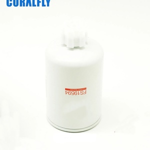Nouveau filtre séparateur eau-carburant de haute qualité pour pièces de camion FS1275 278607989916 BF7981 - Product Image 1