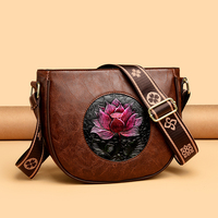 Sac fourre-tout pour femme en similicuir, à porter à l'épaule ou en bandoulière, avec une seule sangle, doublure en polyester, mode décontractée, pour le bureau ou l'école