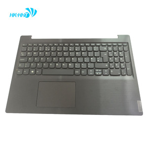 HK-HHT ordinateur portable boîtier supérieur <span class=keywords><strong>UK</strong></span> clavier repose-poignets couverture pour Lenovo IdeaPad S145-15IWL S145-15AST S145-15API s145-15 - Product Image 1