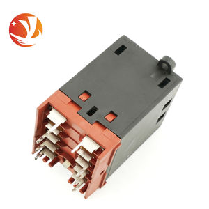 Contacteur DC Siemens 3TF20 00-6BB40-0KC0 d'origine, neuf, avec 16 entrées/sorties, communication I/O Link 110V, contrôleur programmable PLC - Product Image 4