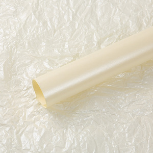 2026 Premium Flower Packaging <b>Paper</b> Solid Color Fashion Gift Bouquet Packaging <b>Paper</b> Flower Packaging Material - Product Image 4