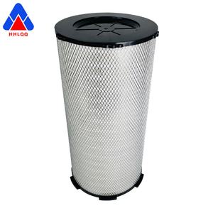 Elemento de filtro de aire de metal soldado perforado lavable de nueva llegada - Product Image 2