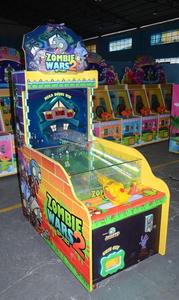 Nouvelle Machine de Jeu de Tir aux Balles Zombie Wars pour Enfants – Design Amusant - Product Image 2