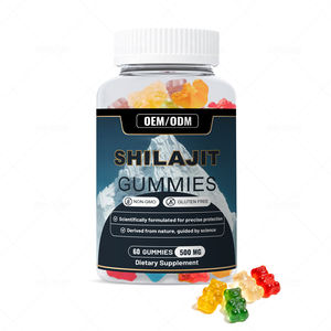 เยลลี่ชิลลาจิตหิมาลัยแท้ แบรนด์ OEM สำหรับผลิตภัณฑ์ฉลากส่วนตัว  ขนมชิลลาจิตหิมาลัยบริสุทธิ์  วีแกน  ช่วยบำรุงสมอง - Product Image 4