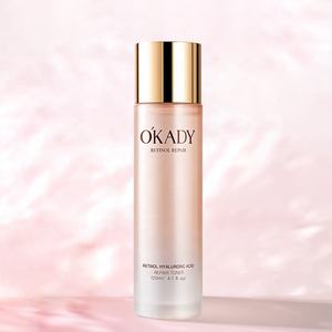 Set Regalo OEM da 6 Pezzi di Cosmetici Coreani all'Ingrosso per la Cura della Pelle del Viso da Donna con Acido Ialuronico e Retinolo Naturale per un Effetto Idratante e Riparatore - Product Image 4