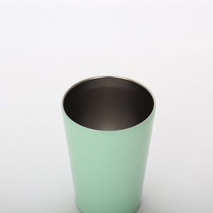 Stainless Steel Tumbler 16 Oz Straight Cup With Lid For Travel And Office Use - Product Image 3