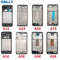 Écrans LCD de téléphone portable en gros pour Samsung A16 A56 A15 A14 A12 A05 A06 A40 A50 A23 A21 A55 Fournisseur de pièces de téléphone portable