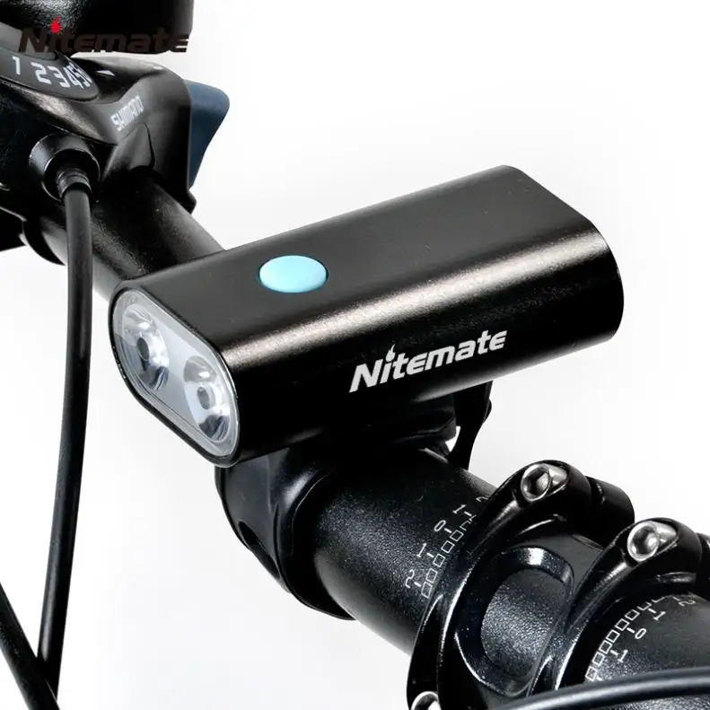 ไฟหน้ารถจักรยานแบบเหนี่ยวนำแสงจ้า,ไฟฉายชาร์จ USB ไฟฉายกันน้ำขี่จักรยานไฟหน้าจักรยาน