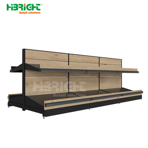 Exhibidores de Frutas y Verduras Elegantes y de Alta Calidad para Supermercados, Tiendas de Comestibles y Mercados de Productos Frescos - Product Image 4