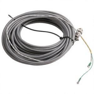 Nevada 84661-20การสั่นสะเทือนของมอเตอร์-สัญญาณ-ส่ง/เซ็นเซอร์-จอภาพ-Interlink SS 20FT หุ้มเกราะ22AWG velomitor หุ้มเกราะป้องกัน - Product Image 1