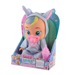 Muñeca Reborn <span class=keywords><strong>Realista</strong></span> <span class=keywords><strong>de</strong></span> Estilo Caricatura, Linda, Impresionante, Serie <span class=keywords><strong>de</strong></span> Cajas Sorpresa <span class=keywords><strong>de</strong></span> Toy Story House - Product Image 1