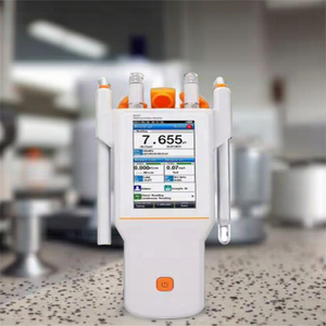 Xách tay kỹ thuật số đa thông số chất lượng nước Analyzer Kit nhanh chóng phòng thí nghiệm nước uống Thiết bị kiểm tra - Product Image 3