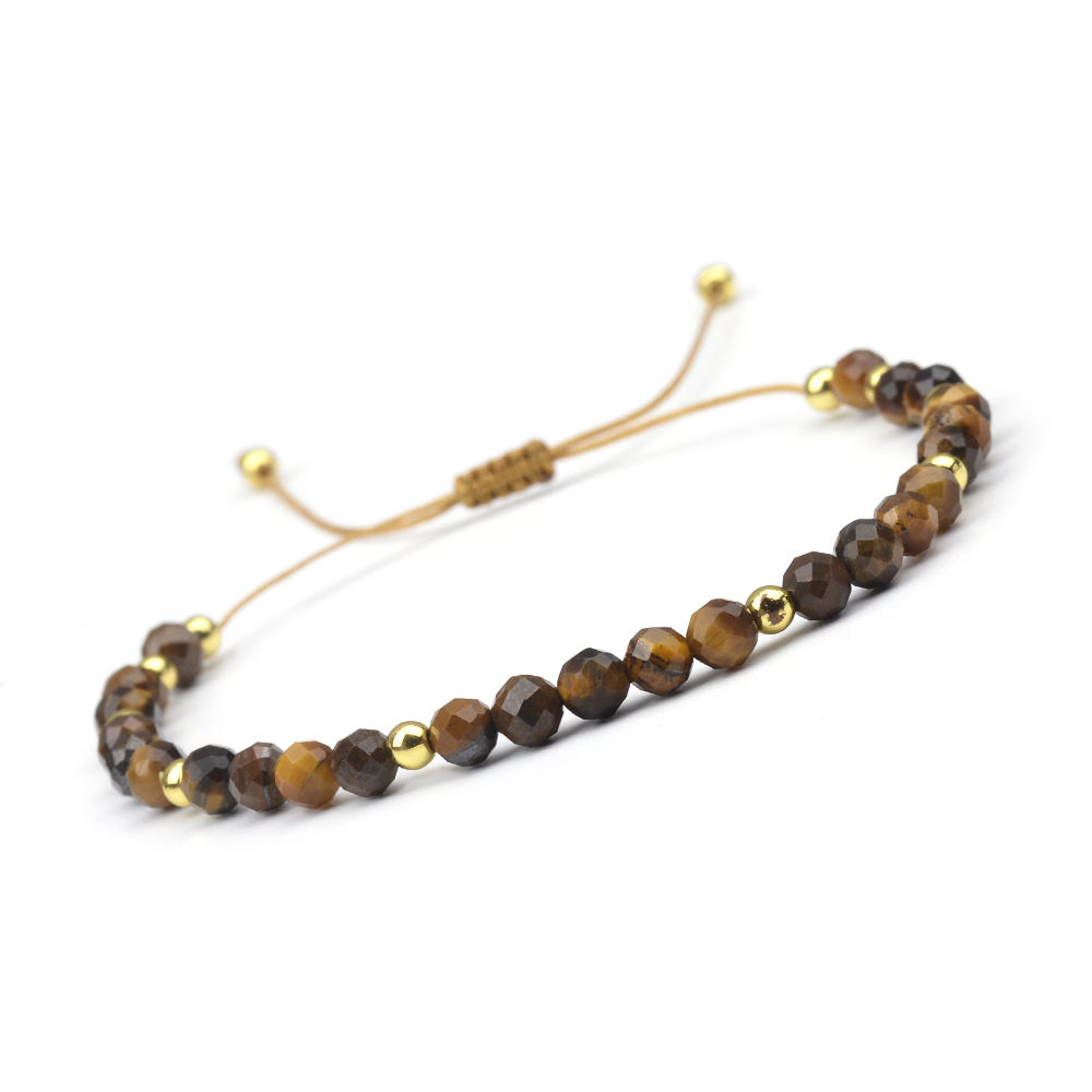 Yellow CB79814 Tiger Eye