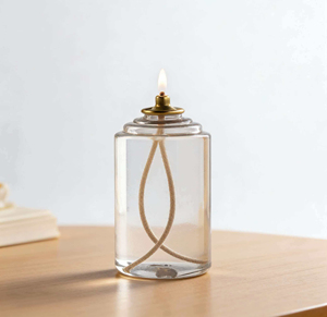 Velas de Parafina Líquida para Altar de Iglesia, Ceremonia Religiosa, Larga Duración, Portavelas de Vidrio Transparente para Oración y Devoción - Product Image 5