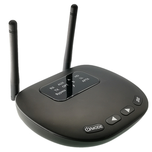 New Arrival APTX độ trễ thấp không dây Transmitter & Receiver Class1, Bluetooth Adapter âm thanh, xách tay, cho TV, tai nghe, loa, máy ảnh - Product Image 6
