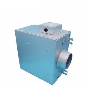 KFV Series Duct air ventilation fan connected with air conditioner