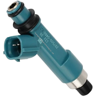 Phụ tùng ô tô Vòi phun nhiên liệu 297500-0460 ZJ2013250 ZYE9-13-250 cho Mazda 2 (DE DH) 2007-2015, 3 (BL) 2008-2014, chất lượng cao