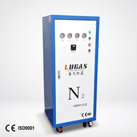 Generator Nitrogen PSA Otomatis 5m³/jam untuk Sistem Pelapisan Tangki Penyimpanan Bahan Baku Medis Bersertifikasi CE/ISO