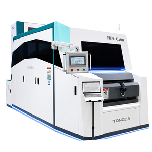 Machine à carder les fibres automatique TONGDA FB70 avec <span class=keywords><strong>laboratoire</strong></span> d'essai d'échantillons pour l'aramide, le carbone, le basalte, la laine, la soie, capacité de 100 kg/h - Product Image 2