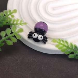 100pc drôle chenille abeille insecte résine artisanat Miniature Figure minuscule pour bonsaï micro-paysage fée jardin décor - Product Image 4