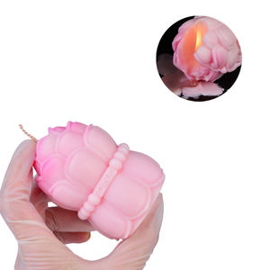 Faak Roze Maatwerk Lotus Wax Kaarsen Voor Paar Sm Game Lage Temperatuur Kaarsen Sex Massage Kaarsen Erotische Seksspeeltjes - Product Image 1