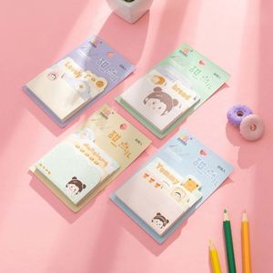Wholesale Promotional Cartoon Girl <b>Memo</b> <b>Pads</b> Kawaii Stationery <b>Memo</b> <b>Pads</b> Paper <b>Memo</b> <b>Pads</b> - Product Image 1