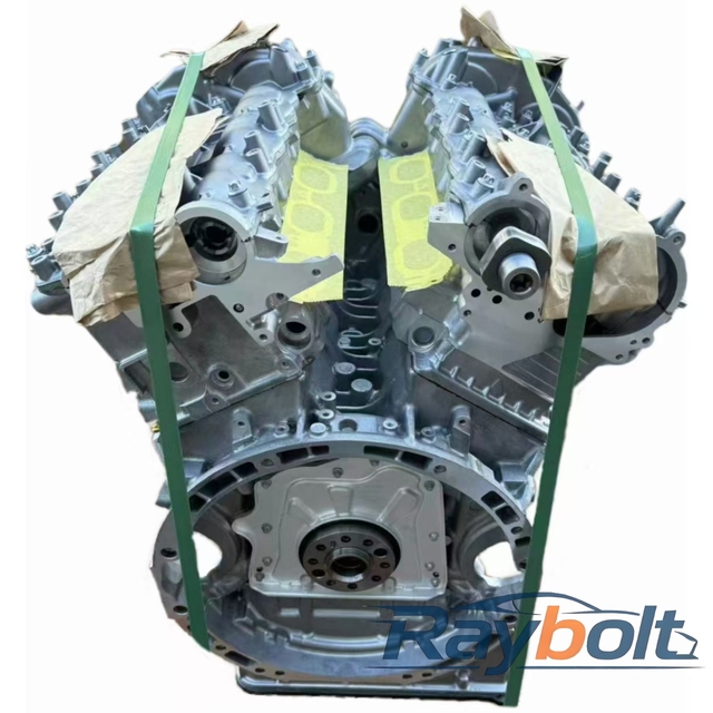 Best Seller Raybolt Remanufactured M276 Complete Engine 3.5L V6 M276.830 for Mercedes ML350 GL450 X166 W166 3.0T Turbo
