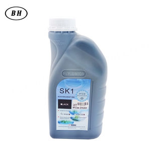 Encre à base de solvant Bheng SK1 FY Union Tinta Cmyk pour tête d'impression SPT 508GS Encre éco-solvant - Product Image 6