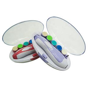 Fourniture d'<span class=keywords><strong>ongles</strong></span> de beauté, manucure professionnelle personnalisée, <span class=keywords><strong>lime</strong></span> <span class=keywords><strong>à</strong></span> <span class=keywords><strong>ongles</strong></span> électrique portable pour <span class=keywords><strong>bébé</strong></span> - Product Image 5