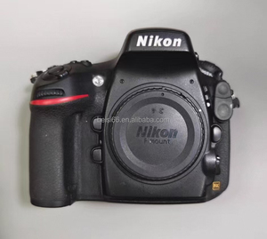 ใหม่สำหรับกล้องดิจิตอล DSLR รุ่น <span class=keywords><strong>D800E</strong></span> เซ็นเซอร์ CMOS ฟูลเฟรม 36MP บันทึกวิดีโอ FHD ราคาประหยัด พร้อมการ์ด SD - Product Image 1