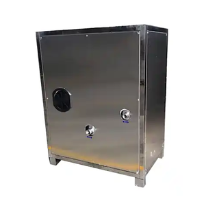 Sistema de Aireación de Agua para Hidroponía, Máquina de Nanoburbujas, Oxigenador, Generador de Nanoburbujas de Acero Inoxidable para Restauración de Lagos - Product Image 6