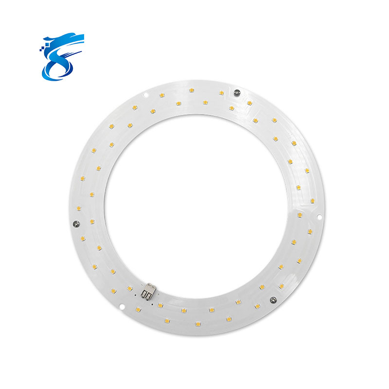 Rigd Flex LED PCBA Custom Rigid