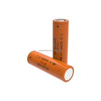 Baterai Isi Ulang 21700 50E 40P Lithium MAX 3C 5000mah 3.6V 1000 Siklus 21700 5000mah 4000mah Silinder NCM 21700