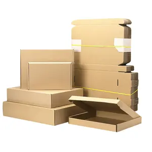 Reasonable Price Custom Logo Print Plain 6x6x6 Corrugated Cardboard Delicate Appearance Bottle Shipping Boxes