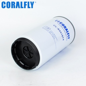 Filtro de Combustible de Alta Calidad para Camiones Iveco, Número de Pieza 5801403243, Proveedor Profesional - Product Image 3