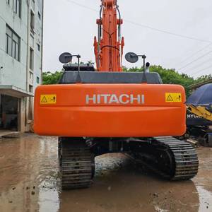 Mini-excavatrice hydraulique sur chenilles Hitachi ZX330-3G d'occasion d'origine japonaise, 33 tonnes, moteur 2018, capacité de la benne de 1,5 m³ - Product Image 2
