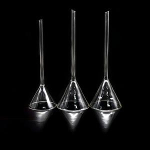 Imbuto in Plastica <span class=keywords><strong>a</strong></span> Collo Corto 60/75/90mm, per Uso in Laboratorio e Cucina - Product Image 5