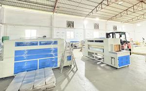 Sưởi ấm đôi Vamp thứ hai một lần nữa giày hình thành máy làm - Product Image 5