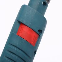 Perceuse à percussion électrique de qualité industrielle 13 mm à vitesse variable, diamètre de perçage, moteur en cuivre, support OEM/ODM