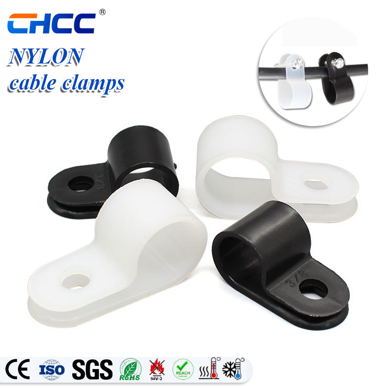 5mm R type Clip Cable Fastener