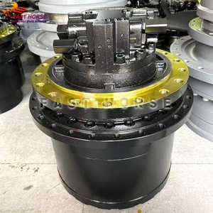 ชุดมอเตอร์ขับเคลื่อน Hangood Final Drive สำหรับรถขุด SK350-8 ขนาด 35 ตัน รุ่น LC15V00026F1 - Product Image 3