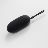Nuevo último mini 5W 1200mAh OEM molde privado Altavoz Bluetooth impermeable