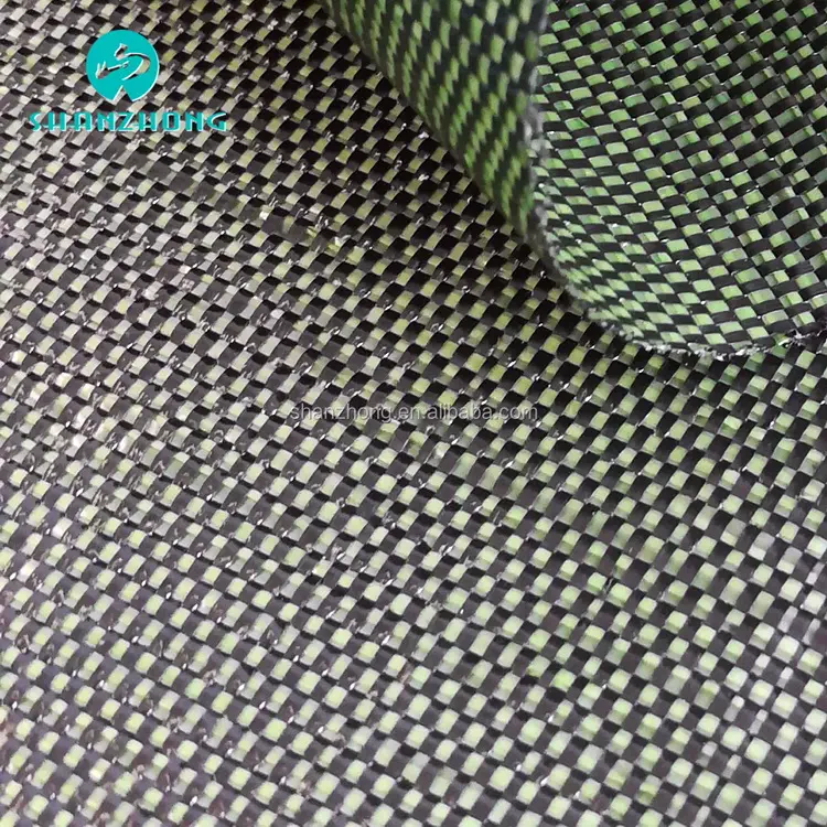 قماش داعم للعشب الاصطناعي مقاوم للأشعة فوق البنفسجية قماش خلفي شبكي للتركيب قماش أساسي