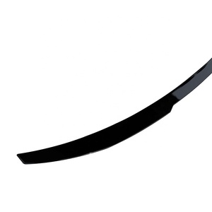 Alerón trasero de plástico ABS negro brillante estilo <span class=keywords><strong>M4</strong></span> para <span class=keywords><strong>BMW</strong></span> 4 Series G22 2020 2021 <span class=keywords><strong>2022</strong></span> piezas de carrocería de dos puertas y cuatro puertas - Product Image 5