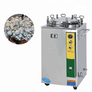IKEME <span class=keywords><strong>Autoclave</strong></span> verticale in acciaio inox 35l 50l 75l 100l 120l 150l sterilizzatore a vapore a pressione verticale <span class=keywords><strong>Autoclave</strong></span> prezzo della macchina - Product Image 1